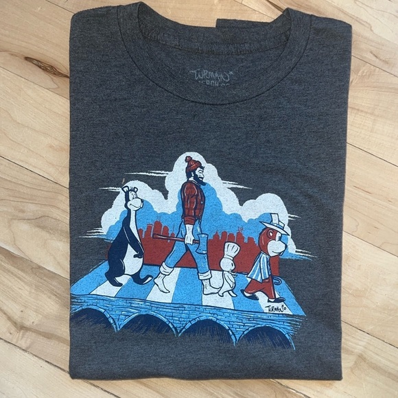 Men’s Vintage Graphic Tee​ - Picture 1 of 3